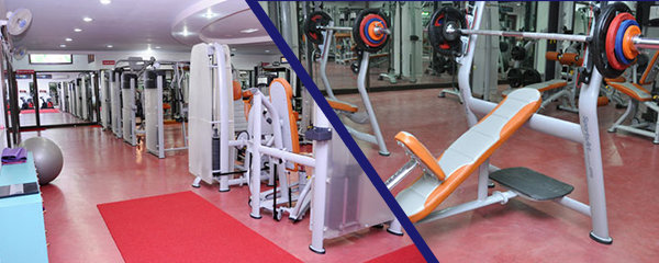 gym in nagercoil